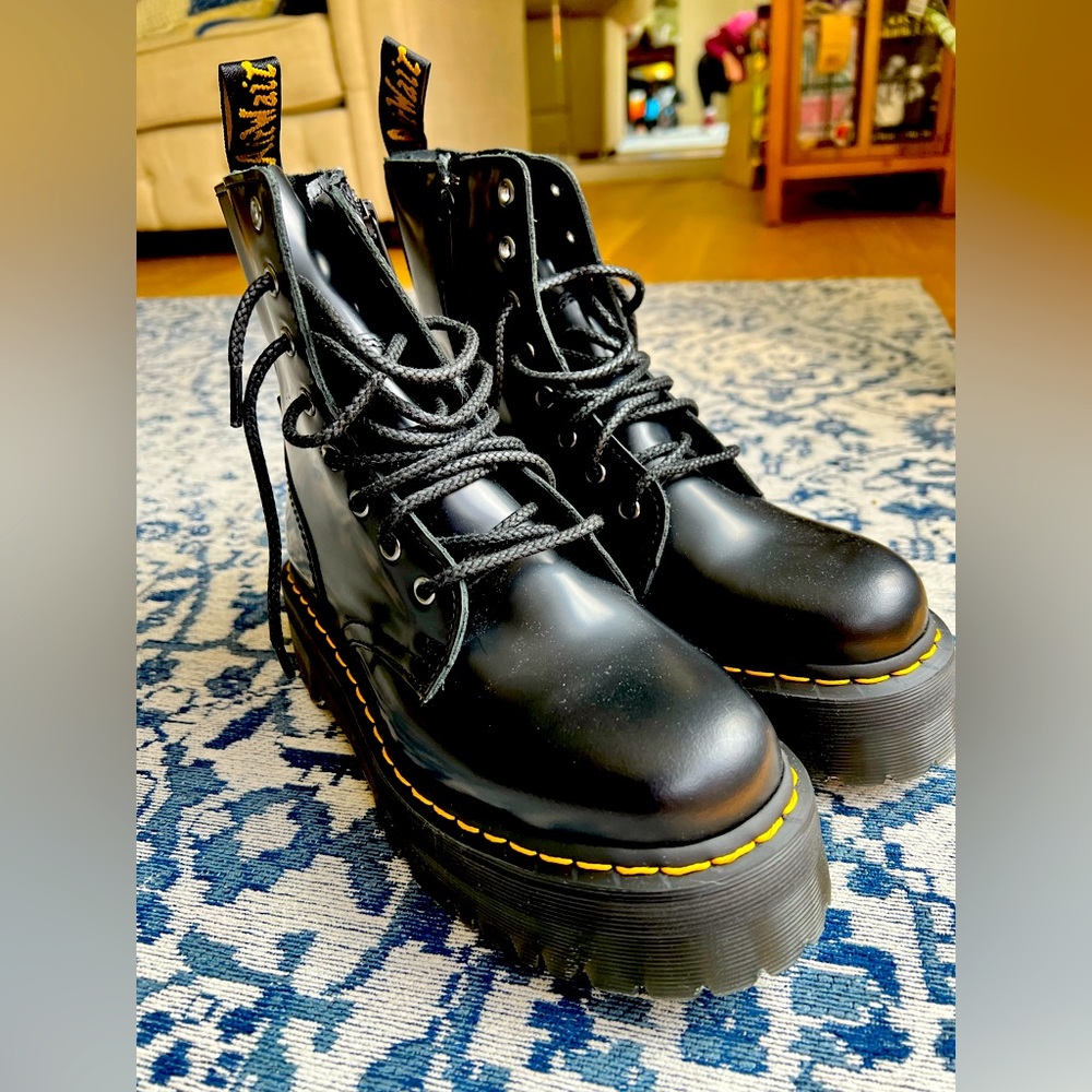 Dr. Martin’s Jadon boots